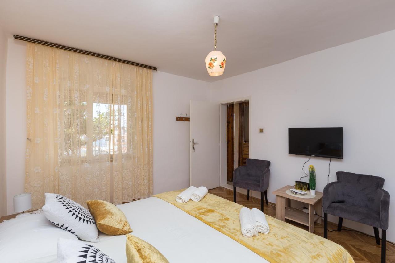 דוברובניק Sunset Bay Room מראה חיצוני תמונה