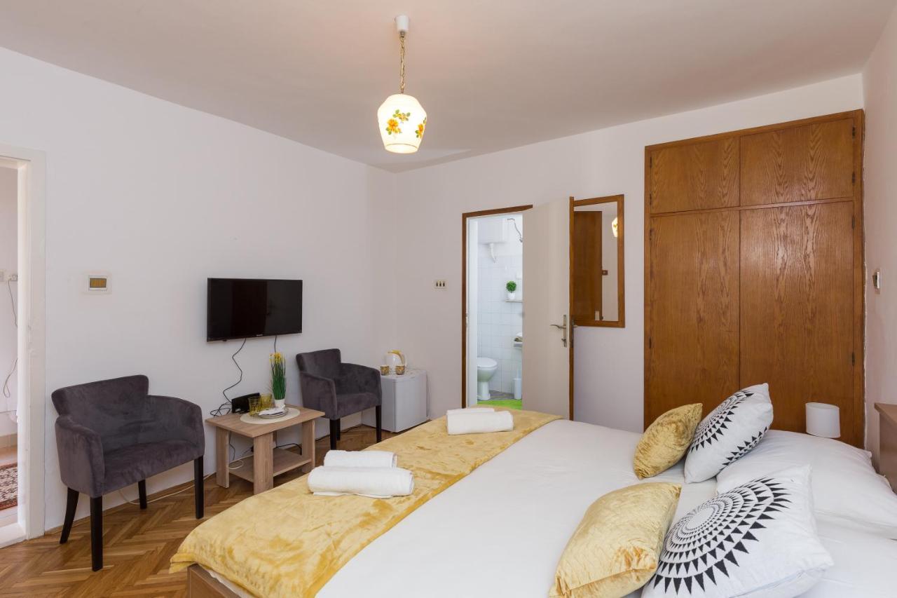 דוברובניק Sunset Bay Room מראה חיצוני תמונה